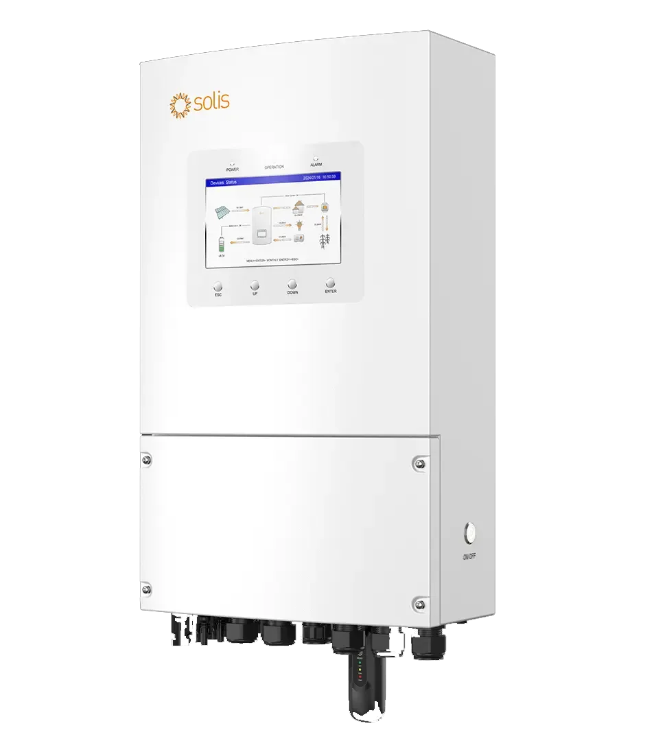 Solar inverters