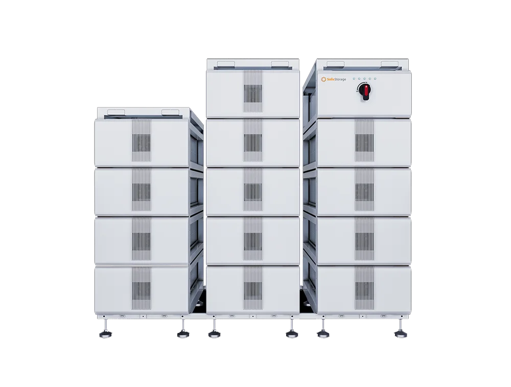 HV SOLIS Battery